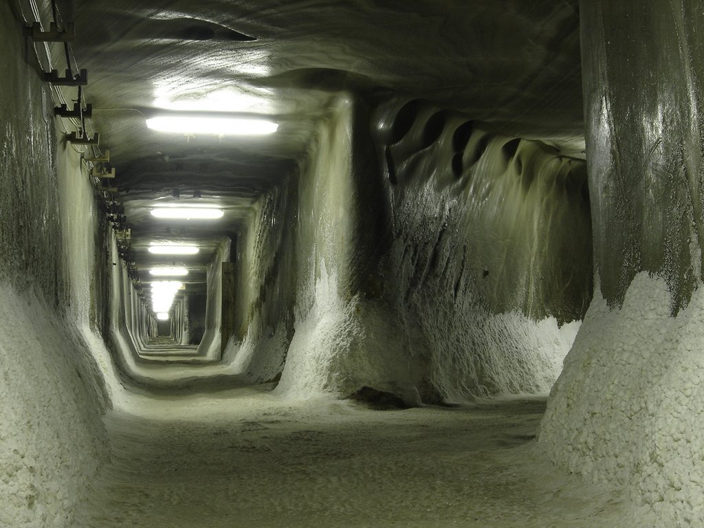 Salina Turda Dintre Cele Mai Vizitate Obiective Turistice Din Rom Nia