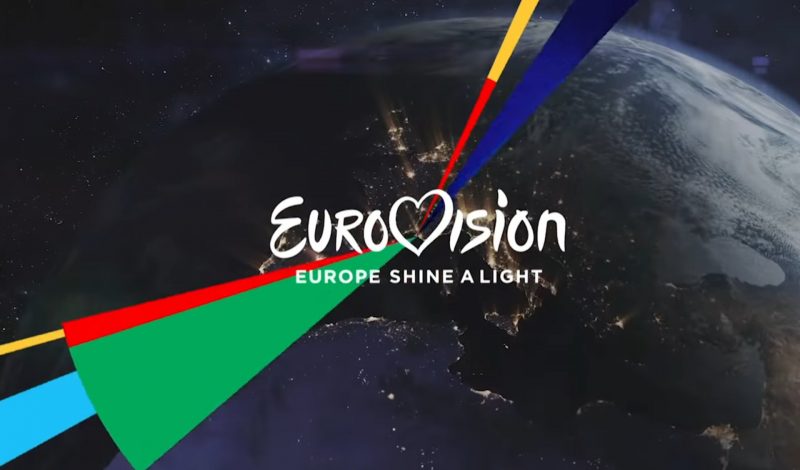 Eurovision Europe Shine A Light Video Live Europa Fm