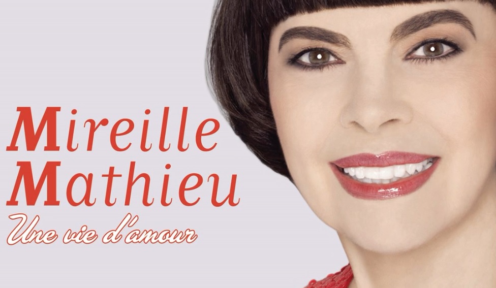 Mireille Mathieu Une Histoire Damour Europa FM