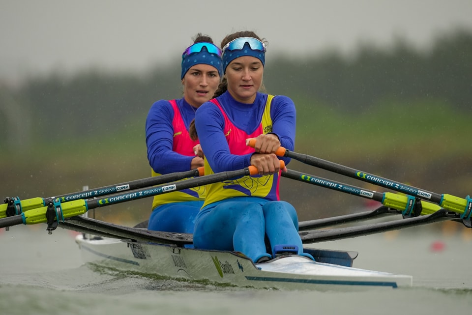 A treia medalie de aur pentru România la Campionatele Mondiale de Canotaj