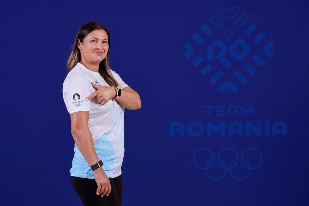 Teamromania La Jo Bianca Ghelber S A Calificat N Finala Probei De