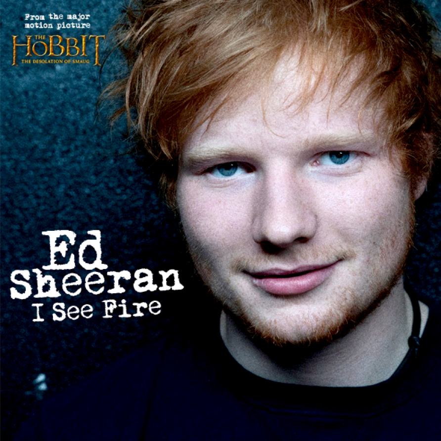 I see fire эд ширан. Эд Ширан Хоббит. Ed Sheeran i see Fire обложка. Ed Sheeran i see Fire album.