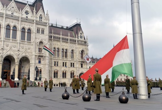 15 Martie Ziua Maghiarilor De Pretutindeni Europa Fm