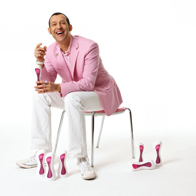 Celebrul Designer Karim Rashid Vine N Rom Nia Pe Octombrie Europa Fm