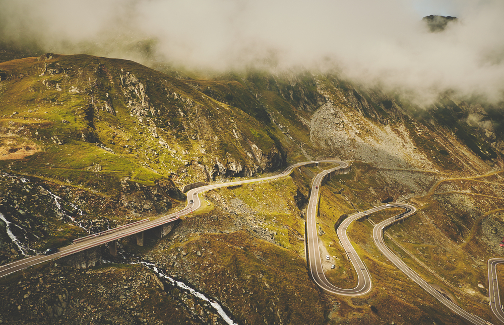 Transalpina Se Inchide De Luni SearÄƒ Intre Ranca Si Obarsia Lotrului Europa Fm