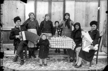 Via A Rom Nilor Din Perioada Interbelic GALERIE FOTO Europa FM   Romania Perioada Interbelica 9 360x238 