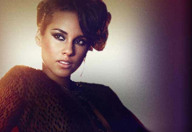 Alicia Keys – No One : Europa FM