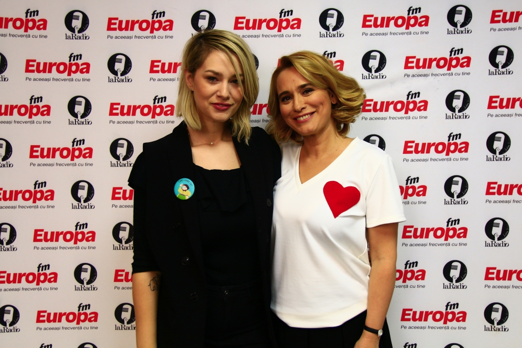 La Radio cu Andreea Esca și Feli - VIDEO : Europa FM