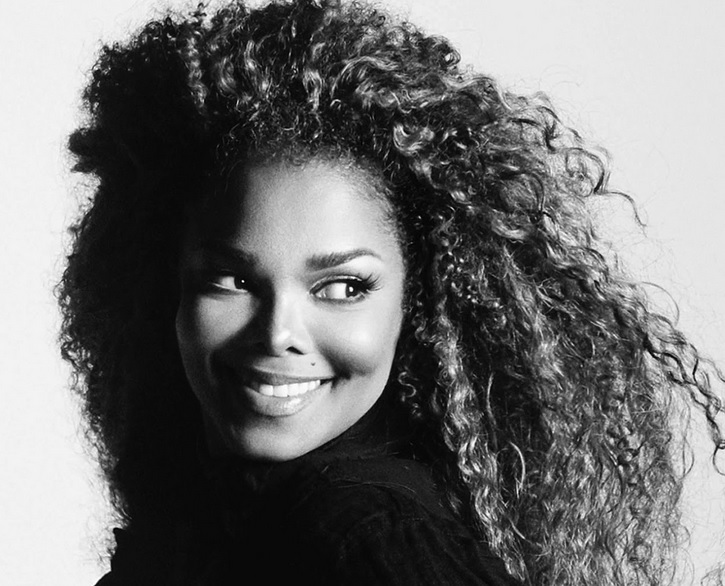 Janet Jackson – All For You : Europa FM