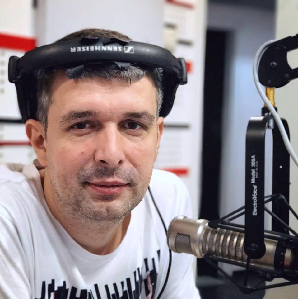 La mulți ani, George Zafiu! : Europa FM