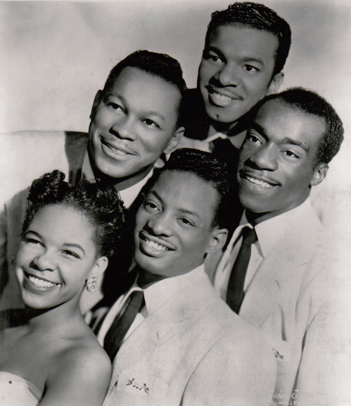 The Platters Only You Europa FM