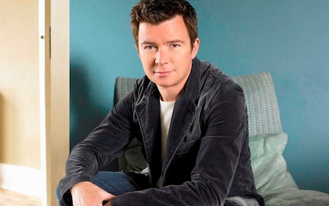 Rick Astley – Together Forever : Europa FM