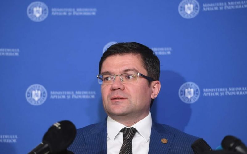 Fostul Ministru Costel Alexe Nu Am Cerut Si Nu Am Luat Foloase Necuvenite Europa Fm