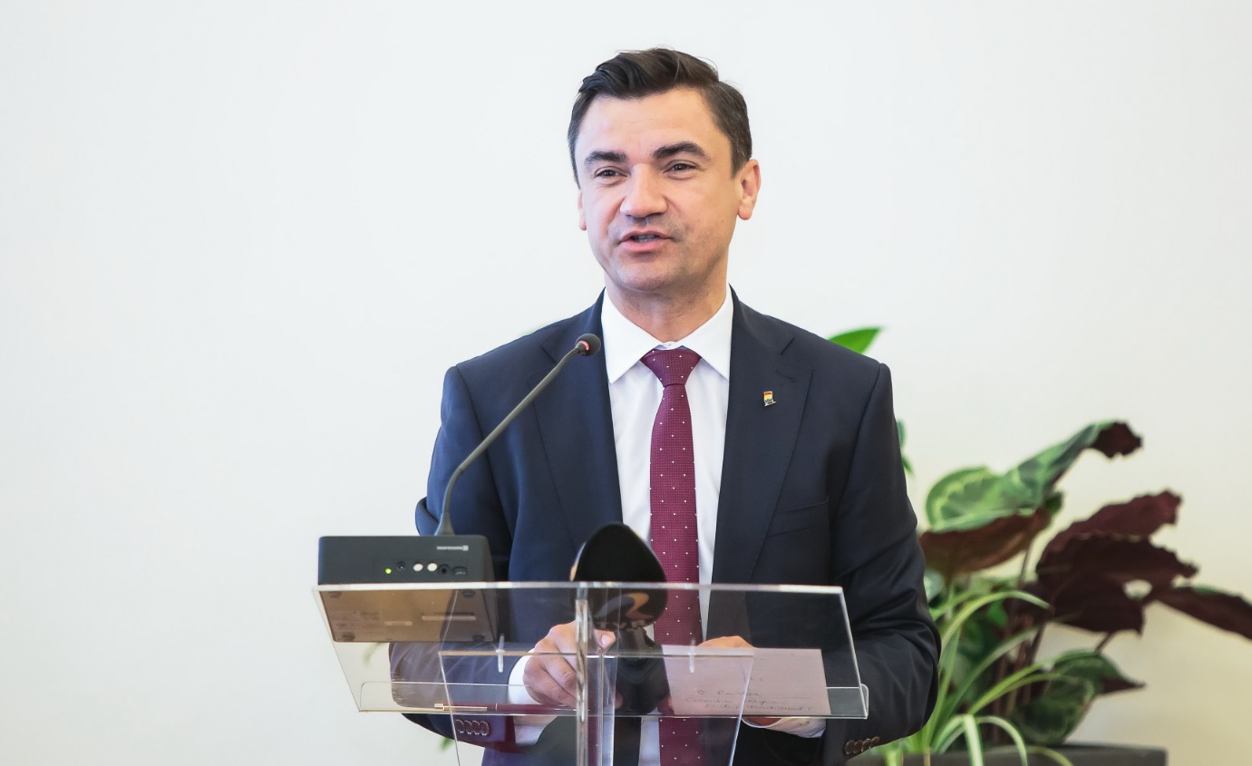 IaÈ™i Primarul Mihai Chirica Trimis In JudecatÄƒ Pentru Abuz In Serviciu Europa Fm