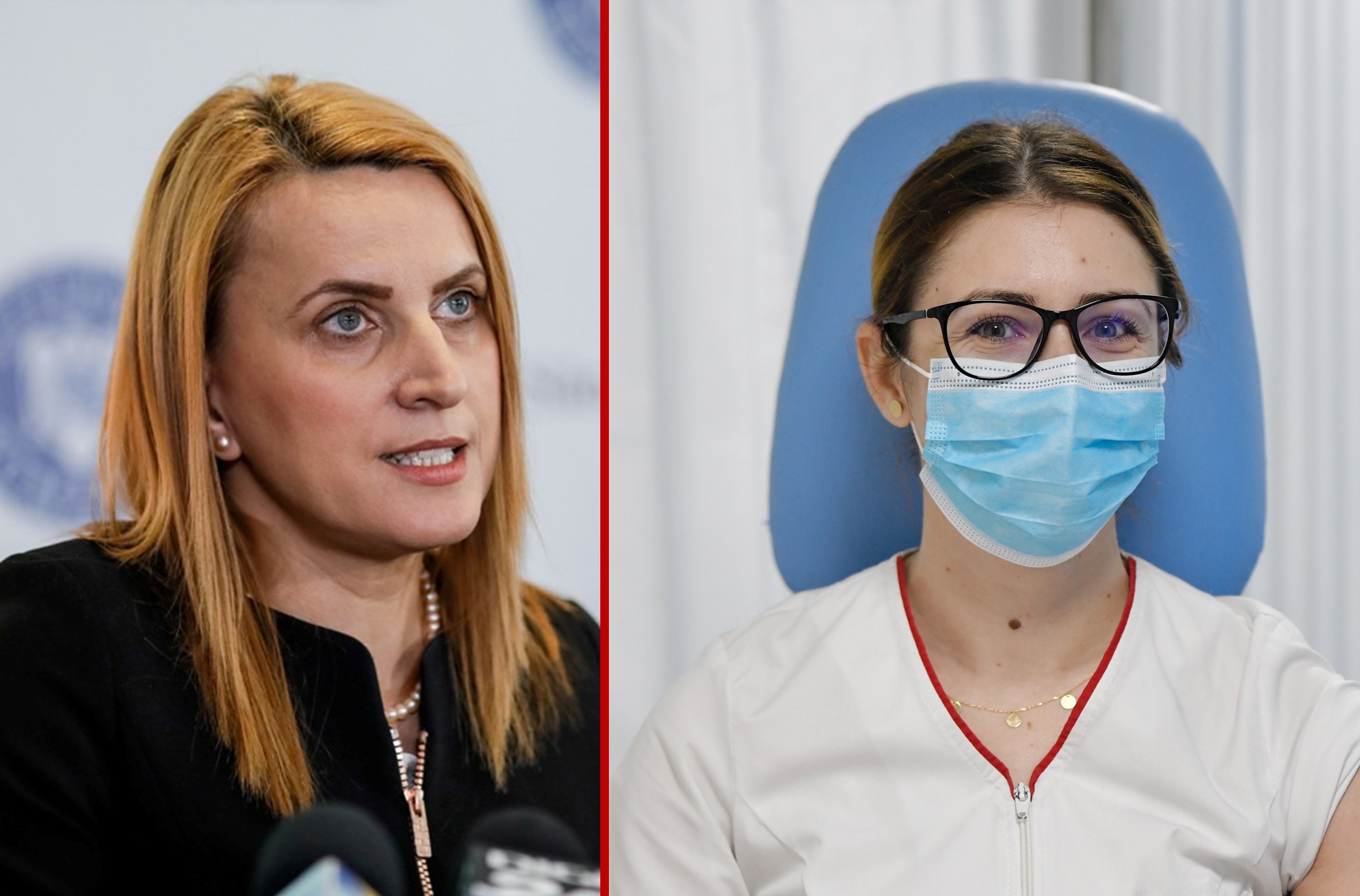 Femei de milioane Medicul Beatrice Mahler i asistenta Mihaela