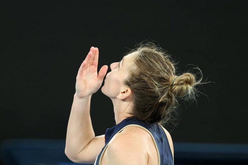 Halep, în turul al doilea la Cincinnati : Europa FM