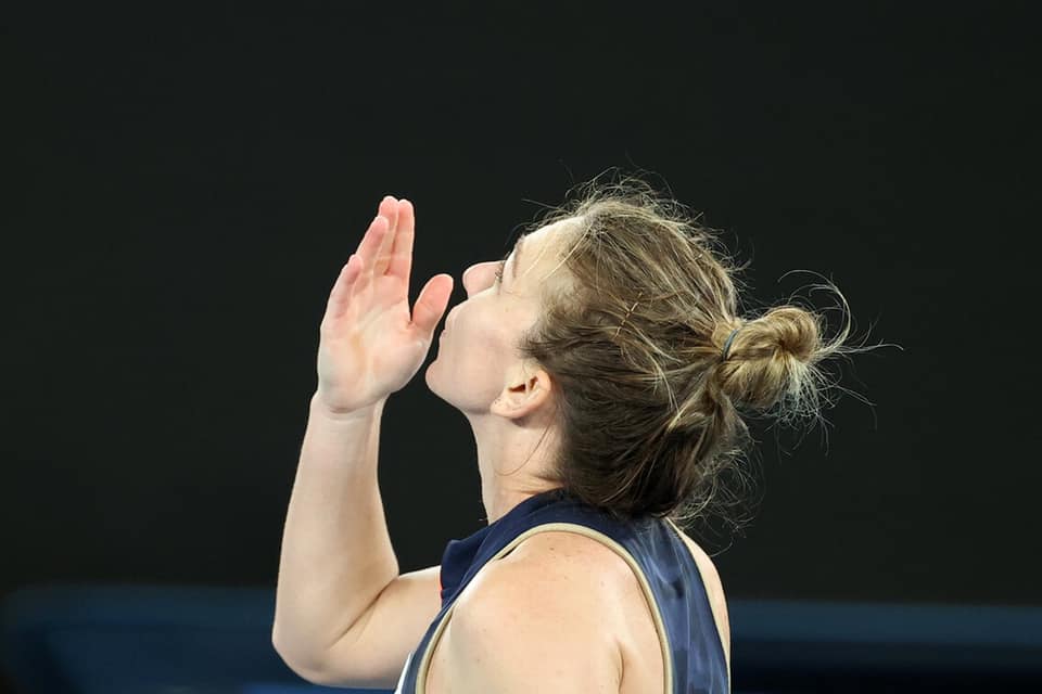 Halep Castigi Sau Pierzi Mereu Este O ExperienÅ£Äƒ GrozavÄƒ SÄƒ ImparÅ£i Terenul Cu Serena Europa Fm