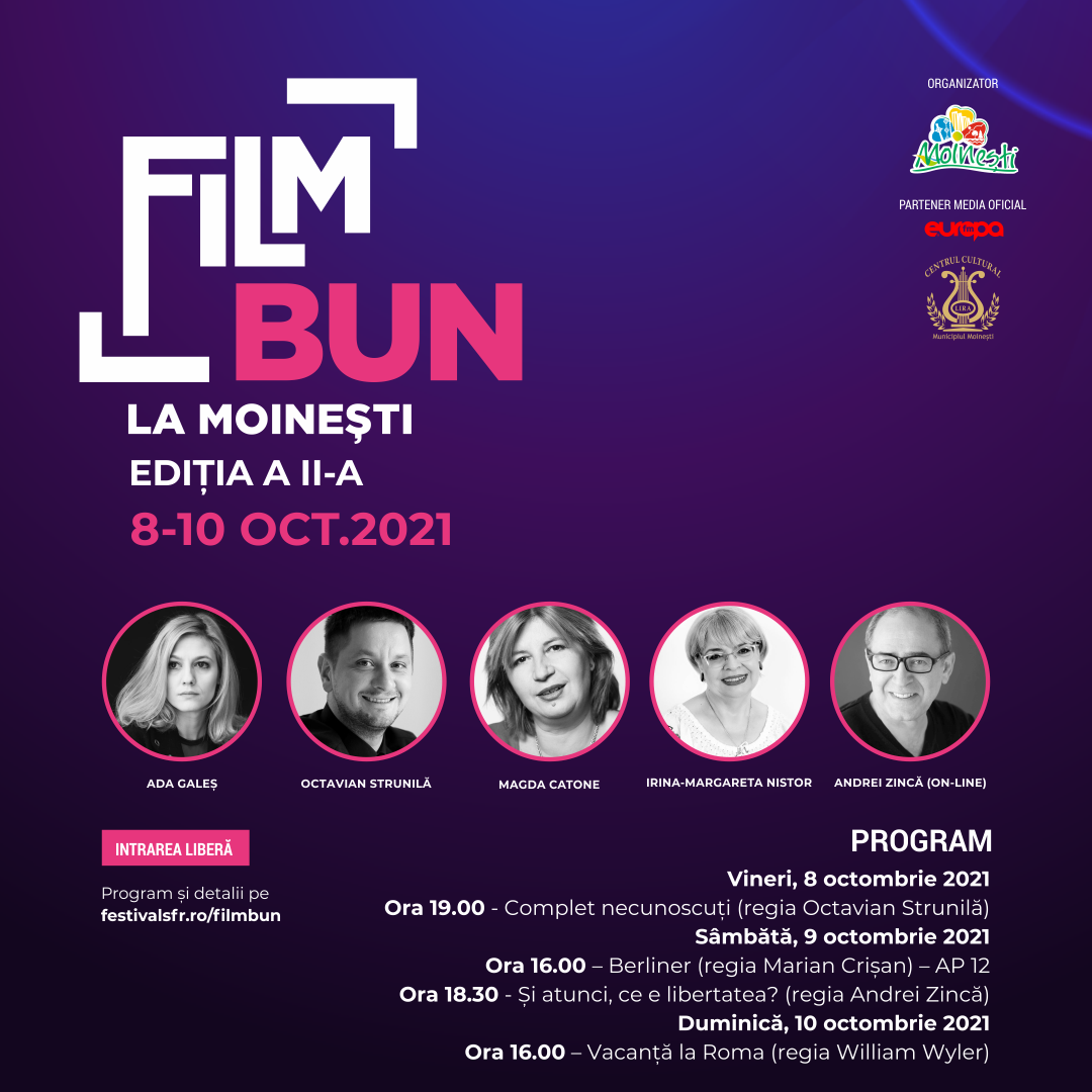 Weekend Ul Acesta La Moinești Filme Bune Pe Marele Ecran Europa Fm