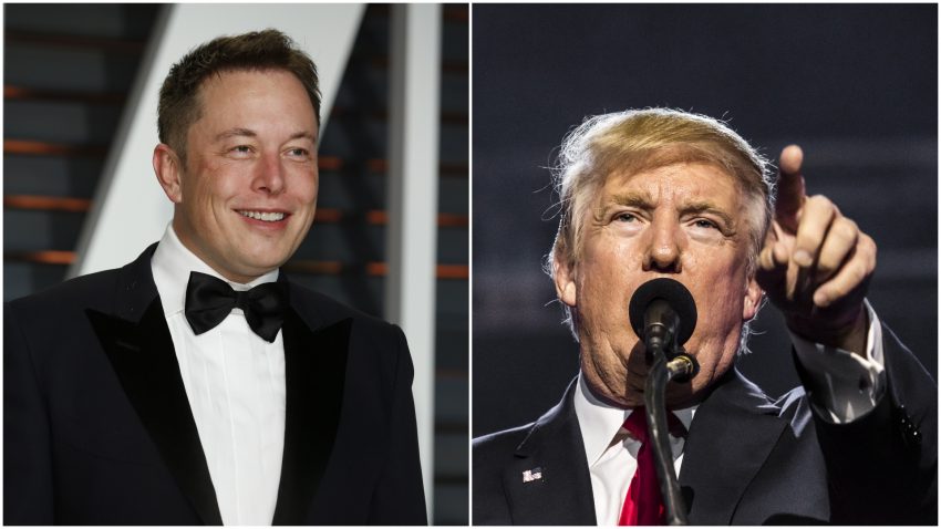 Elon Musk: Aș Anula Interdicția Lui Donald Trump Pe Twitter. Nu A Fost ...