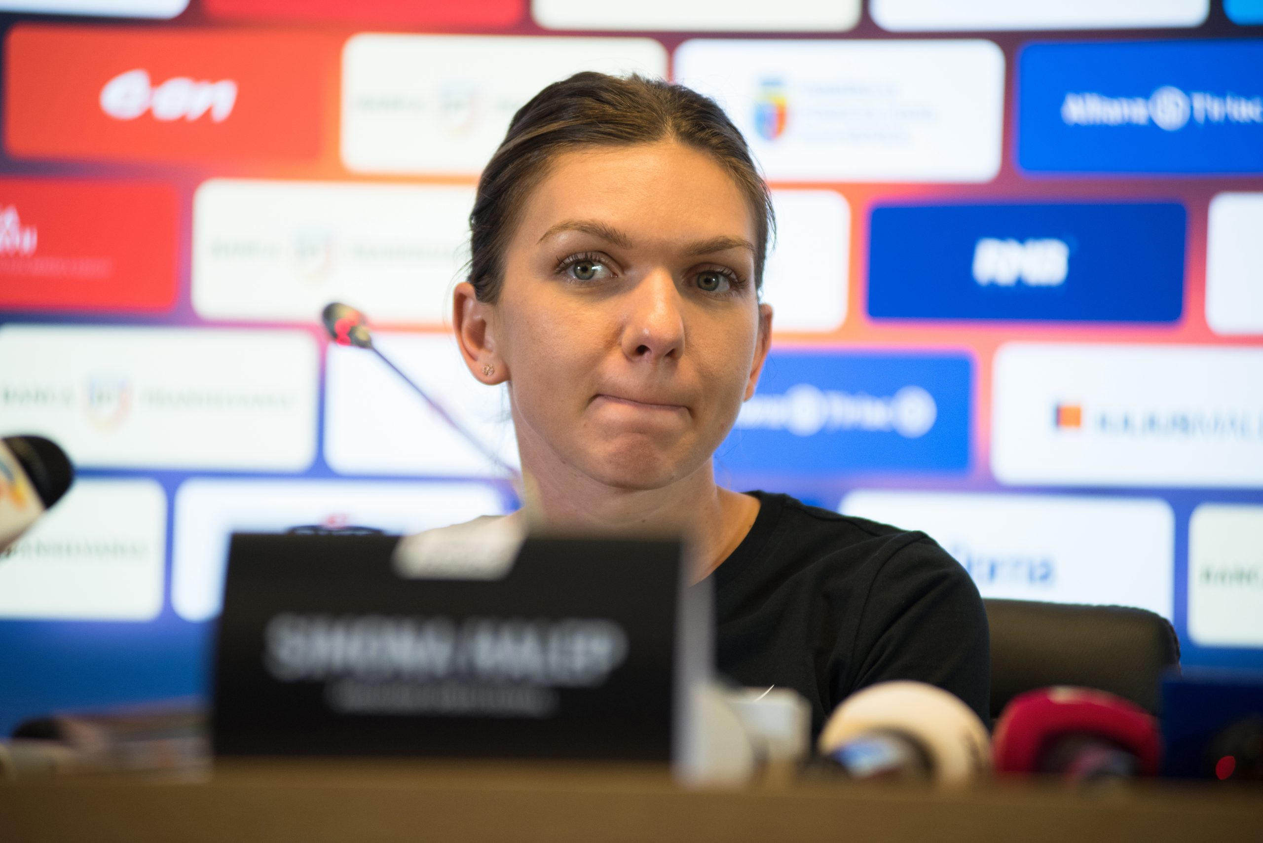 Președintele Federației Române De Tenis Despre Simona Halep „din Punctul Meu De Vedere Acesta