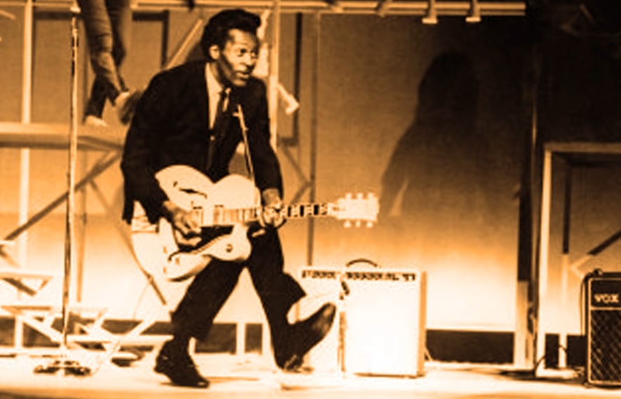 Chuck Berry • Johnny B. Goode : Europa FM