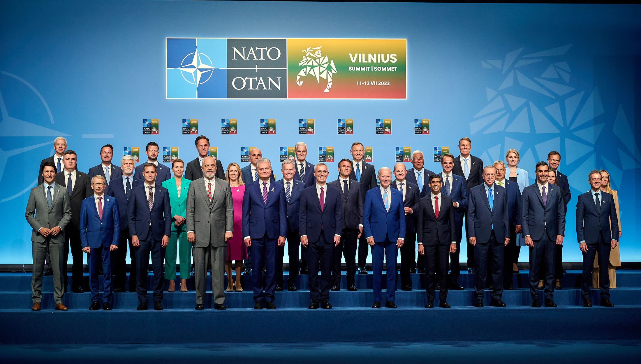 Summitul NATO de la Vilnius. Pedro Sanchez Vom suplimenta contingentul