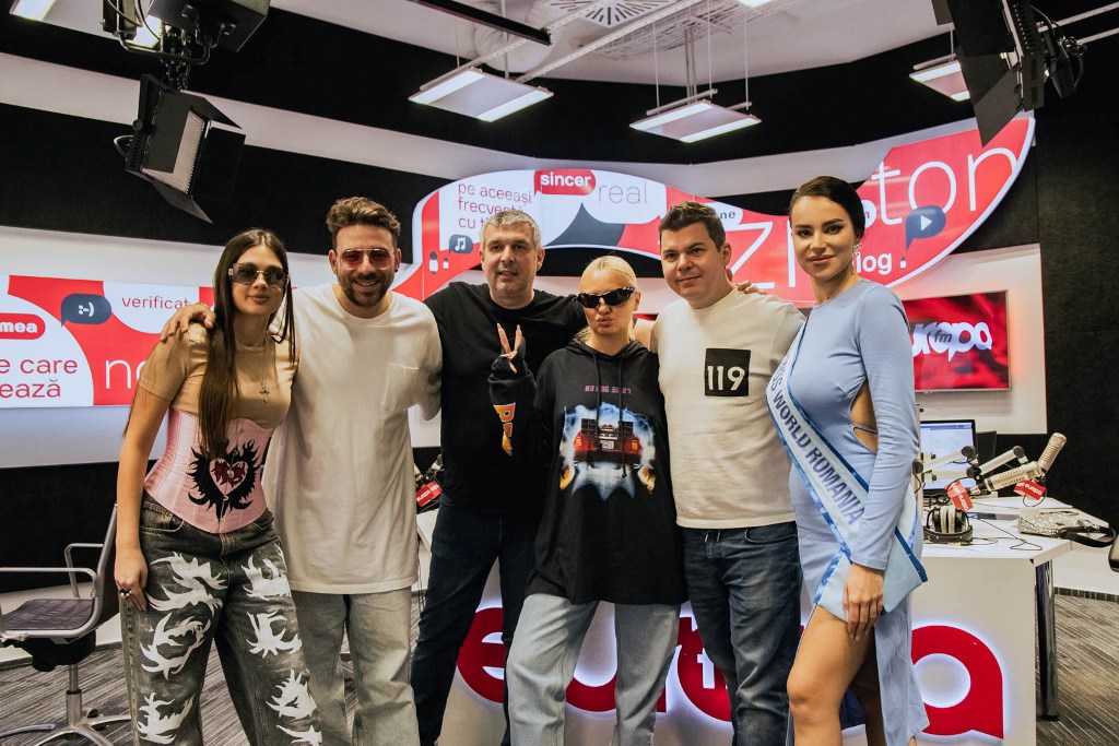 Premieră pentru industria radio. Pe 1 aprilie, Europa FM și Virgin ...