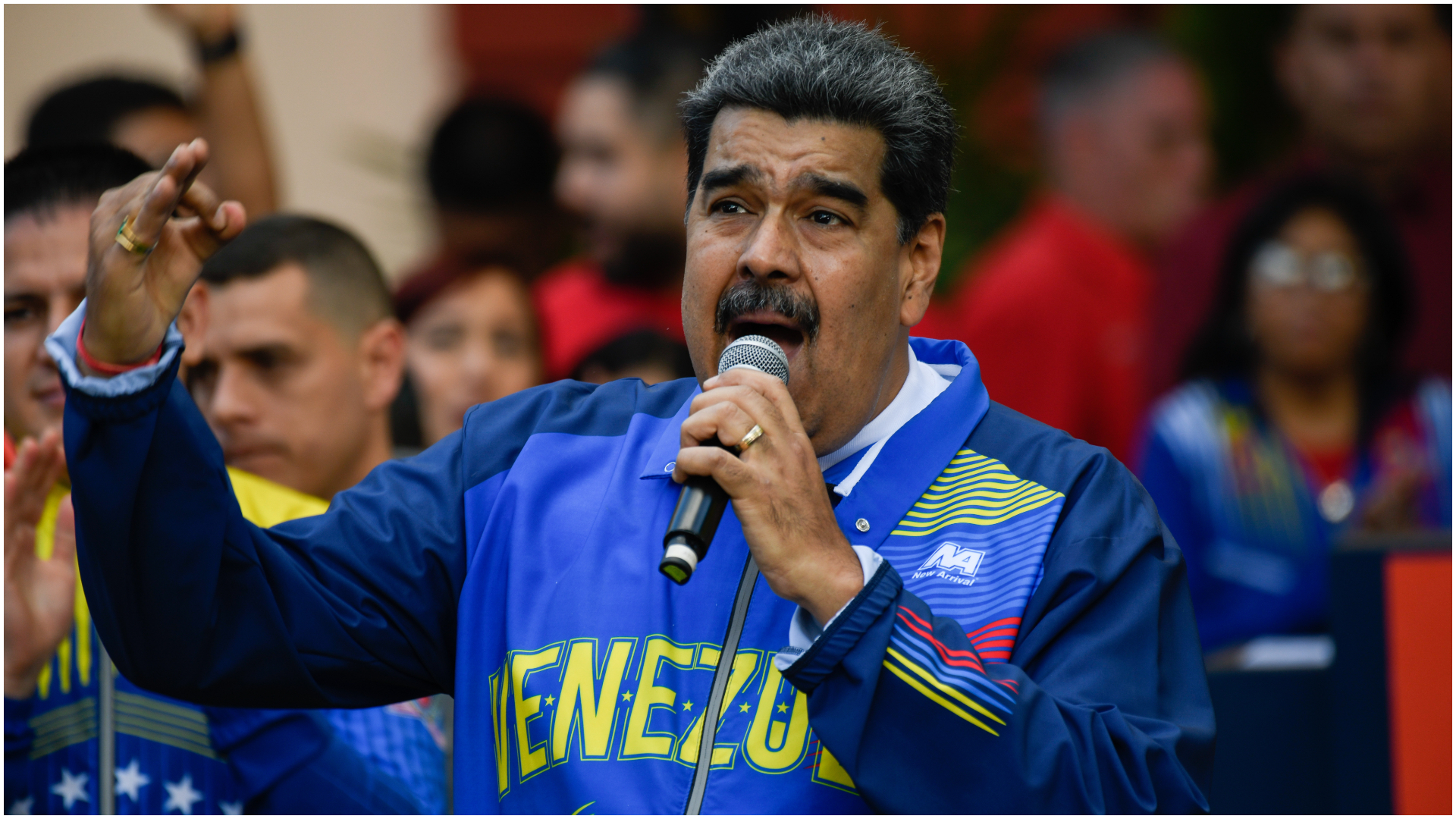 Nicolas Maduro a câștigat un al treilea mandat de președinte al Venezuelei. Opoziția acuză nereguli la vot