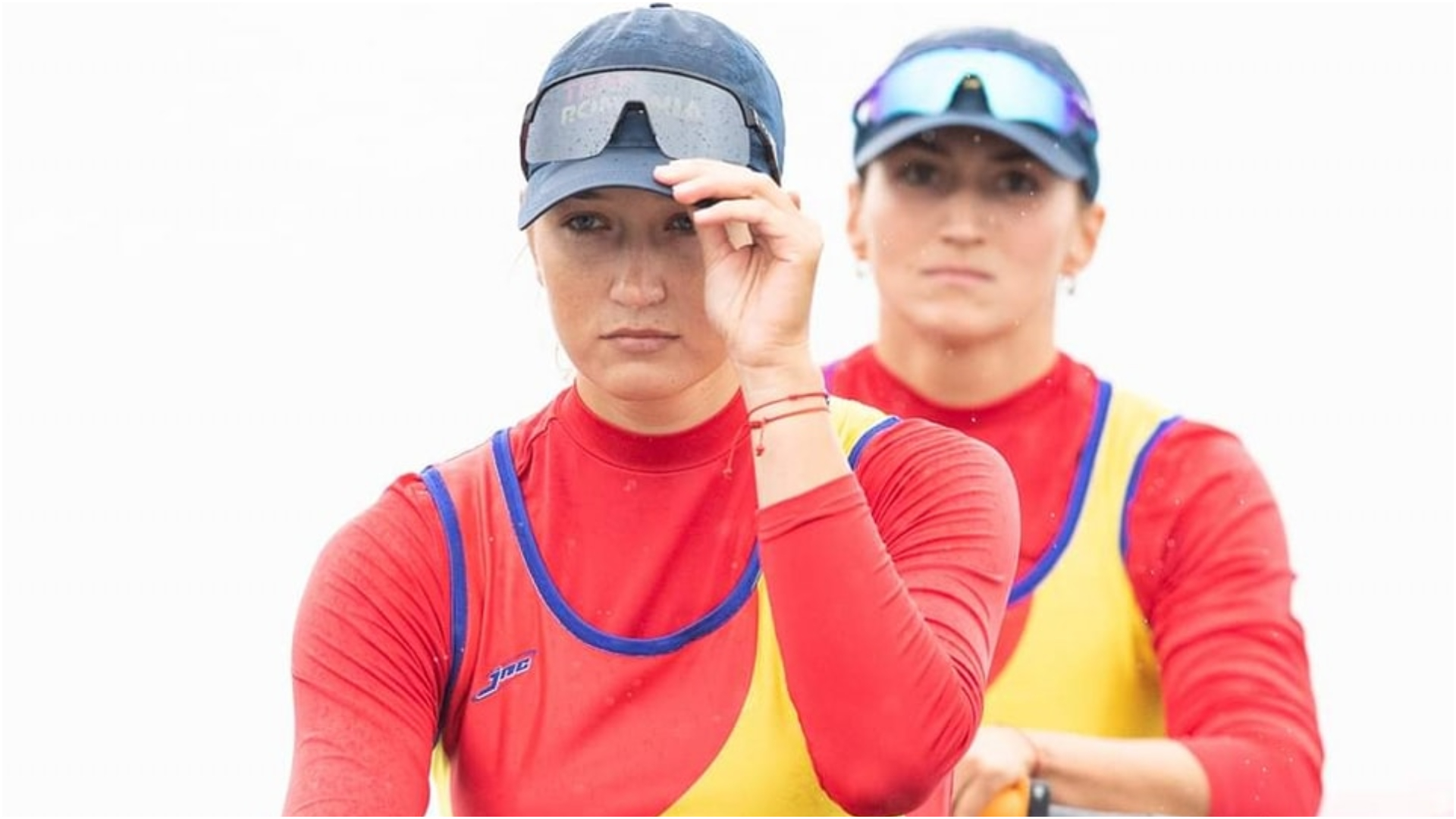 TeamRomania la JO 2024. Simona Radiș și Ancuța Bodnar au obținut medalia de argint la canotaj dublu vâsle feminin : Europa FM