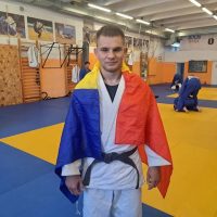 Jocurile Paralimpice: Medalie de aur pentru România la judo pentru nevăzători