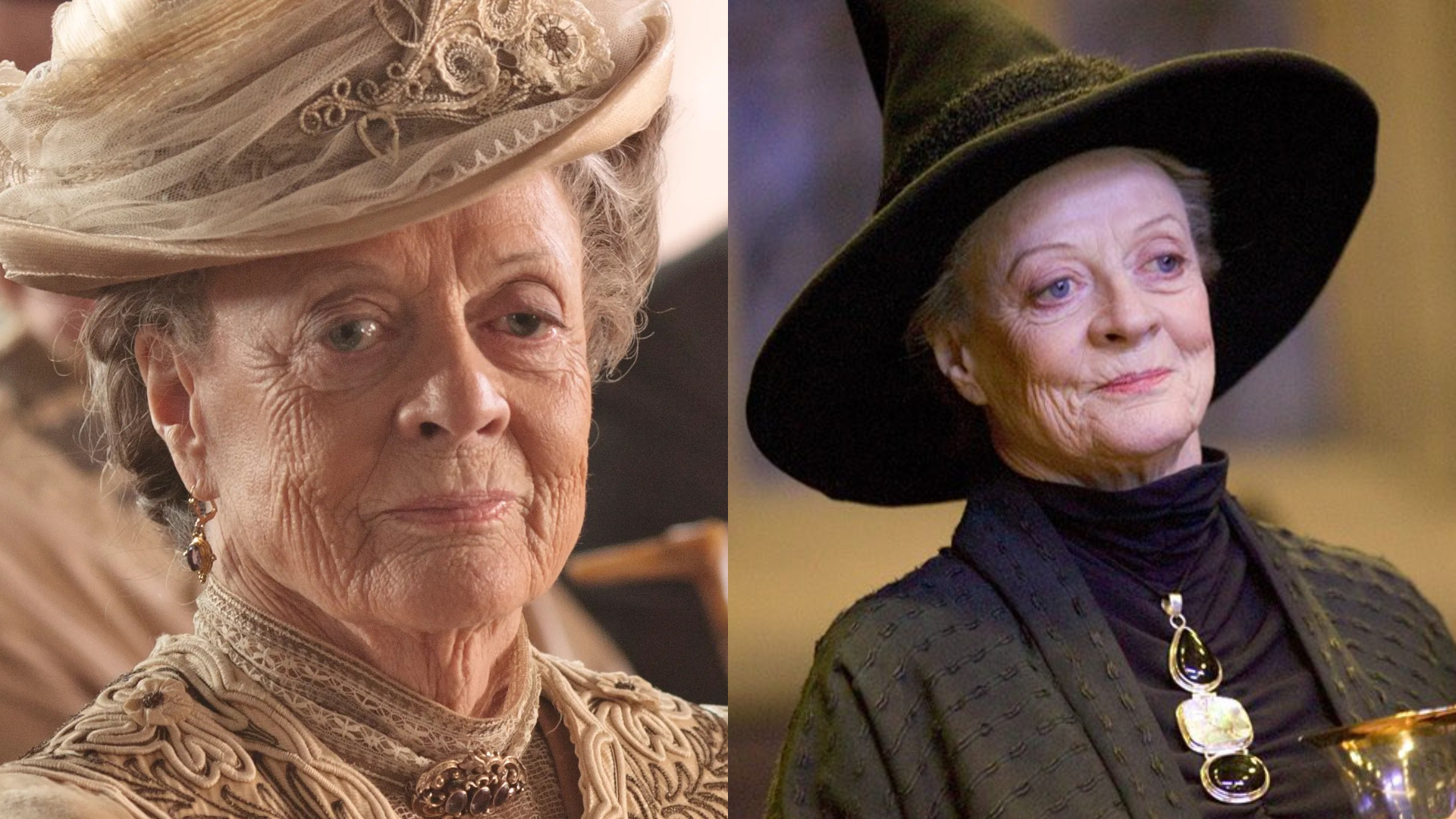 Actrița Maggie Smith, Minerva McGonagall din Harry Potter, moare la vârsta de 89 de ani. A fost premiată cu Oscar