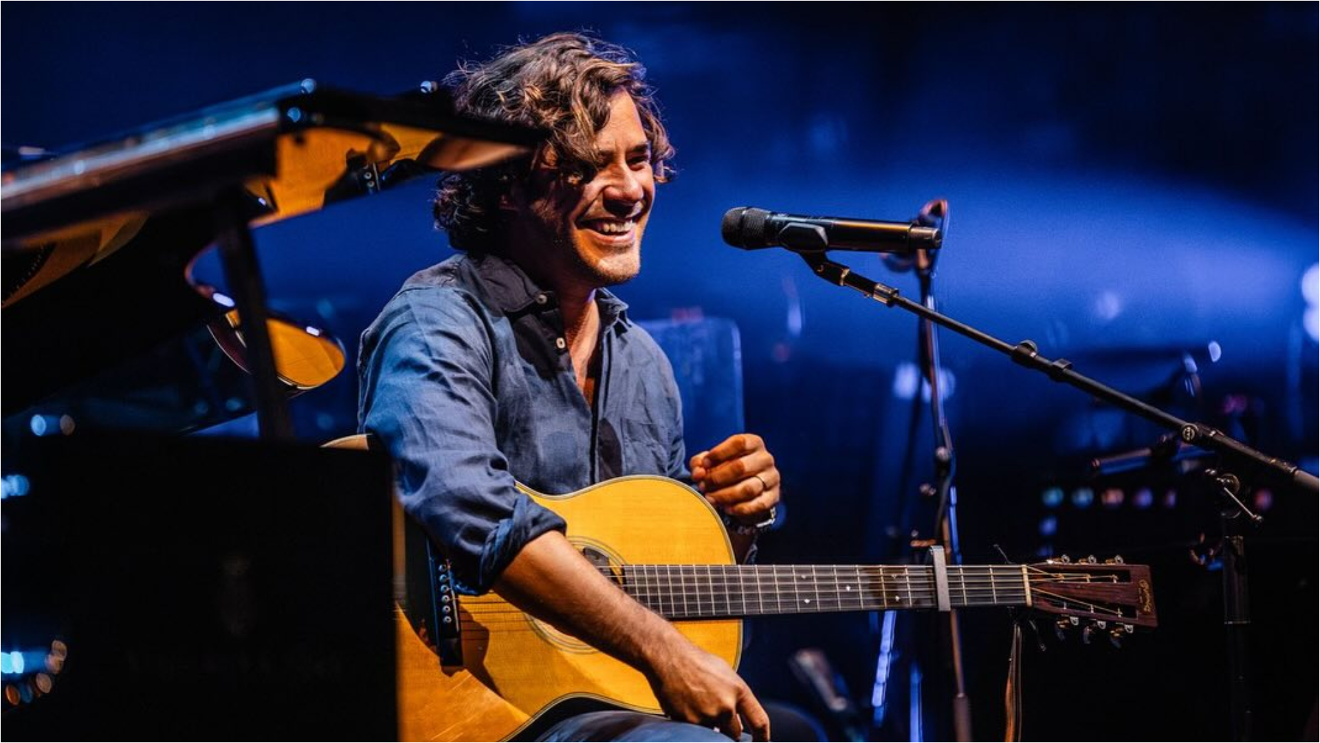 Jack Savoretti: „Miss Italia”, albumul pe care nu am vrut să-l fac, dar am fost nevoit. Tatăl meu a murit acum doi ani și el a fost legătura mea cu Italia